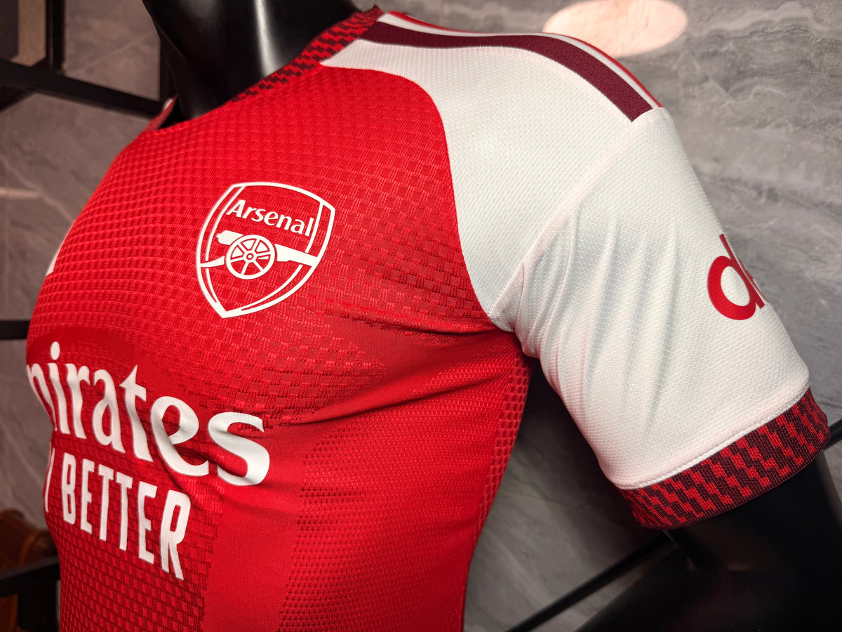 Arsenal 2026/27 Home Shirt — Player Version — photo 6