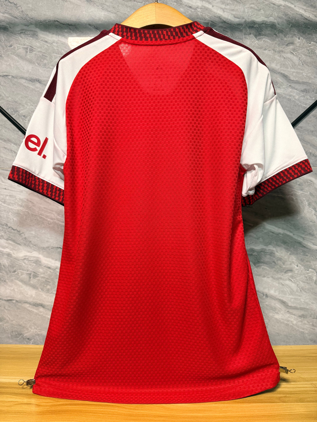 Arsenal 2026/27 Home Shirt — Player Version — photo 11