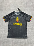 AS Roma 2026/27 Charcoal Third Shirt — Fan Version — photo 1