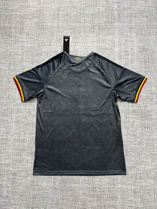 AS Roma 2026/27 Charcoal Third Shirt — Fan Version — photo 2