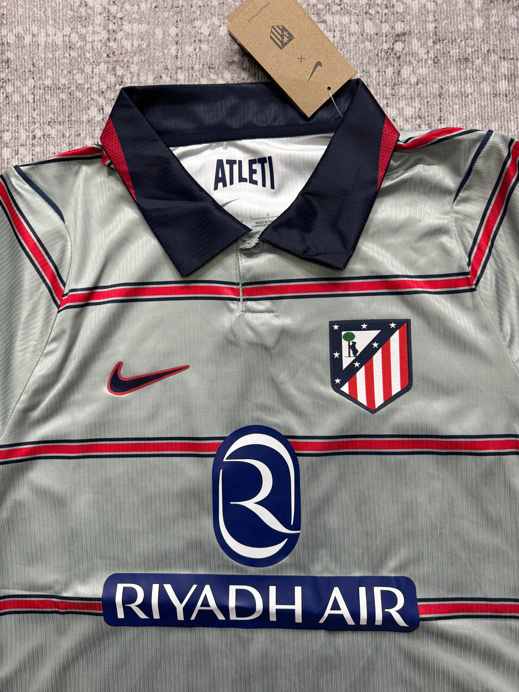 Atletico Madrid 2026/27 Third Shirt — Fan Version — photo 3