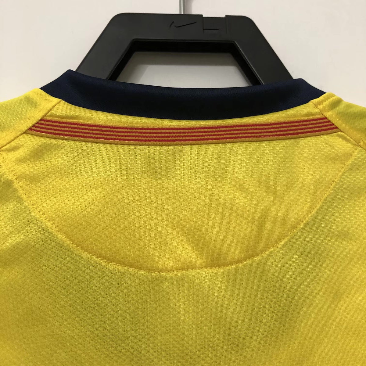 Barcelona 2008/09 Away Shirt — Retro Version — photo 3