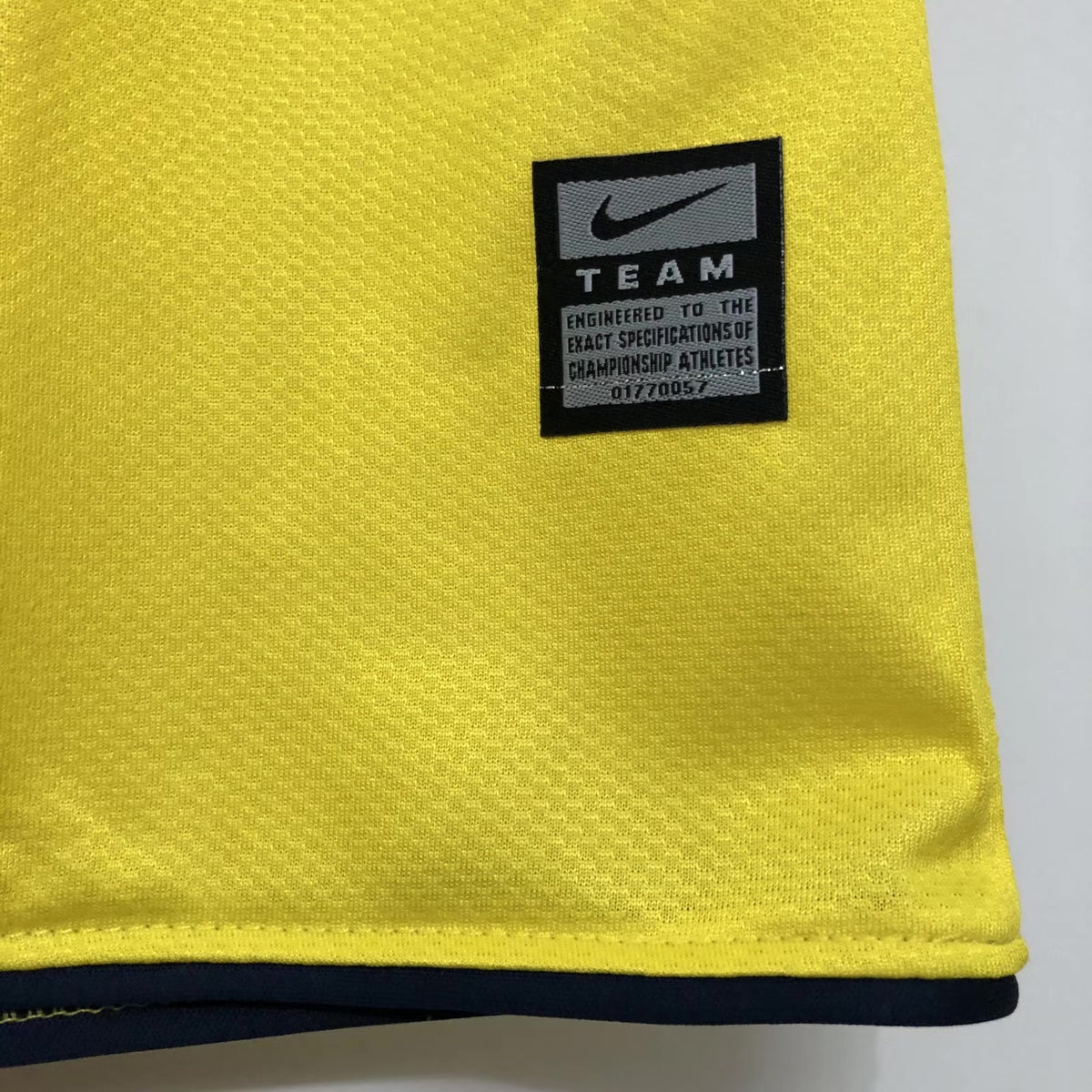 Barcelona 2008/09 Away Shirt — Retro Version — photo 6