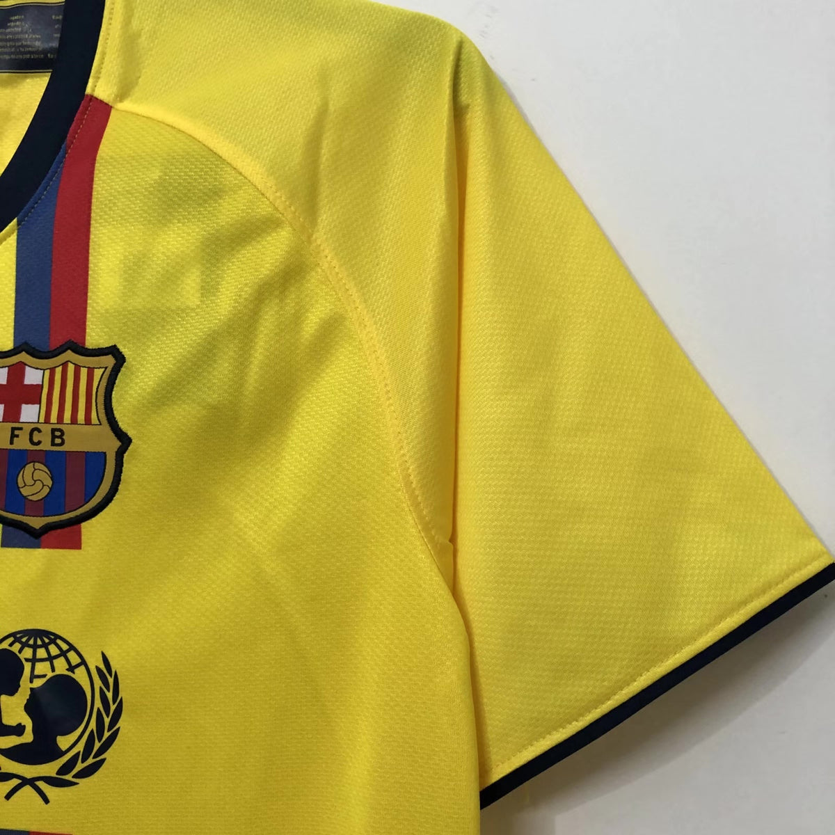 Barcelona 2008/09 Away Shirt — Retro Version — photo 8
