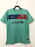 Barcelona 2010/11 Away Shirt — Retro Version — photo 1