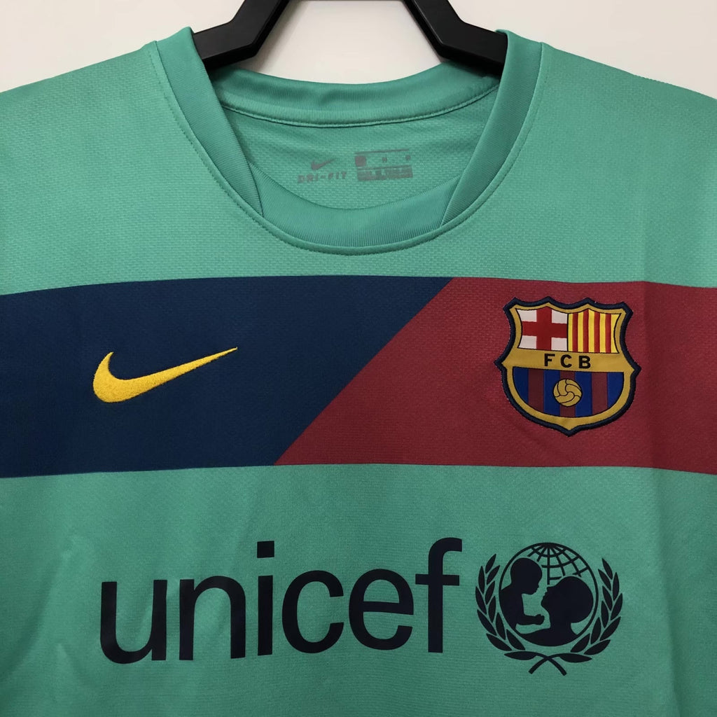 Barcelona 2010/11 Away Shirt — Retro Version — photo 9