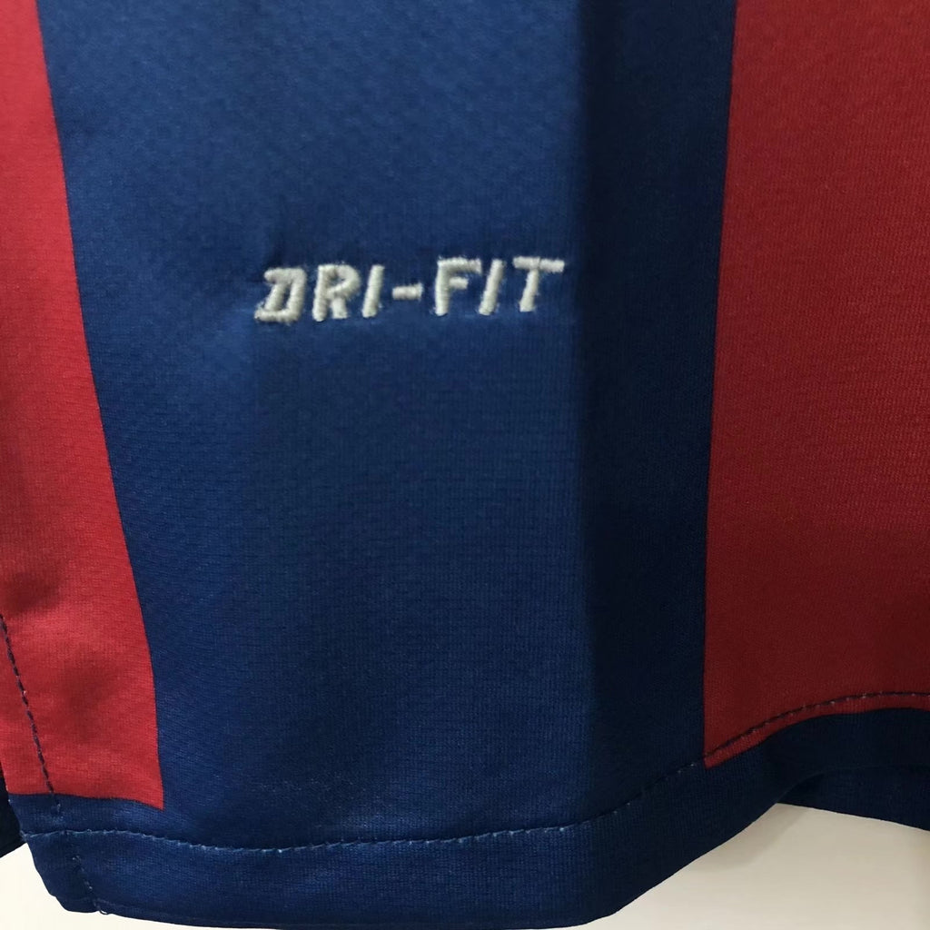 Barcelona 2010/11 Home Shirt — Retro Version — photo 6