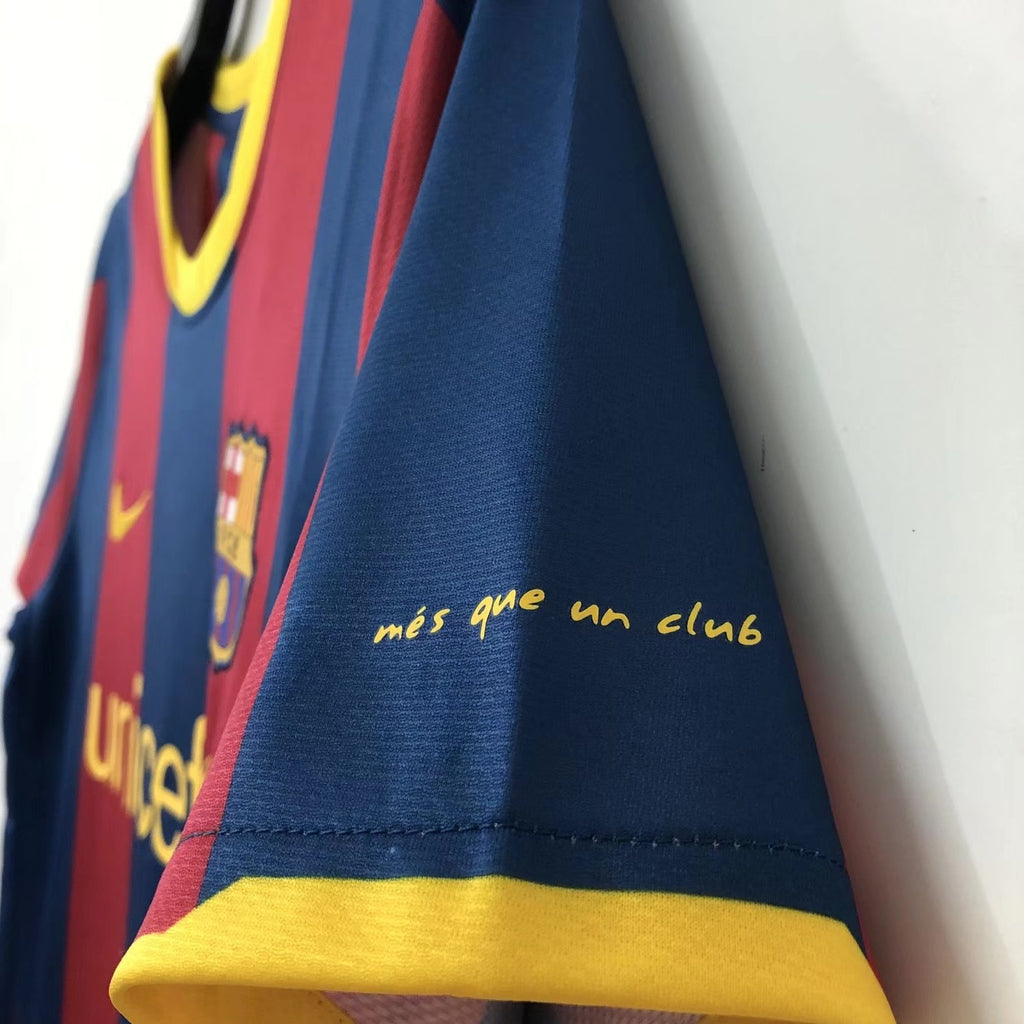 Barcelona 2010/11 Home Shirt — Retro Version — photo 7