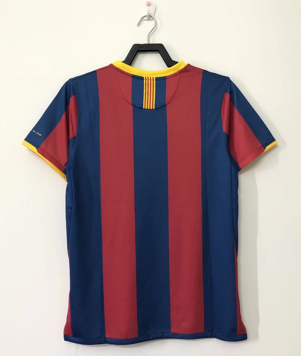Barcelona 2010/11 Home Shirt — Retro Version — photo 12