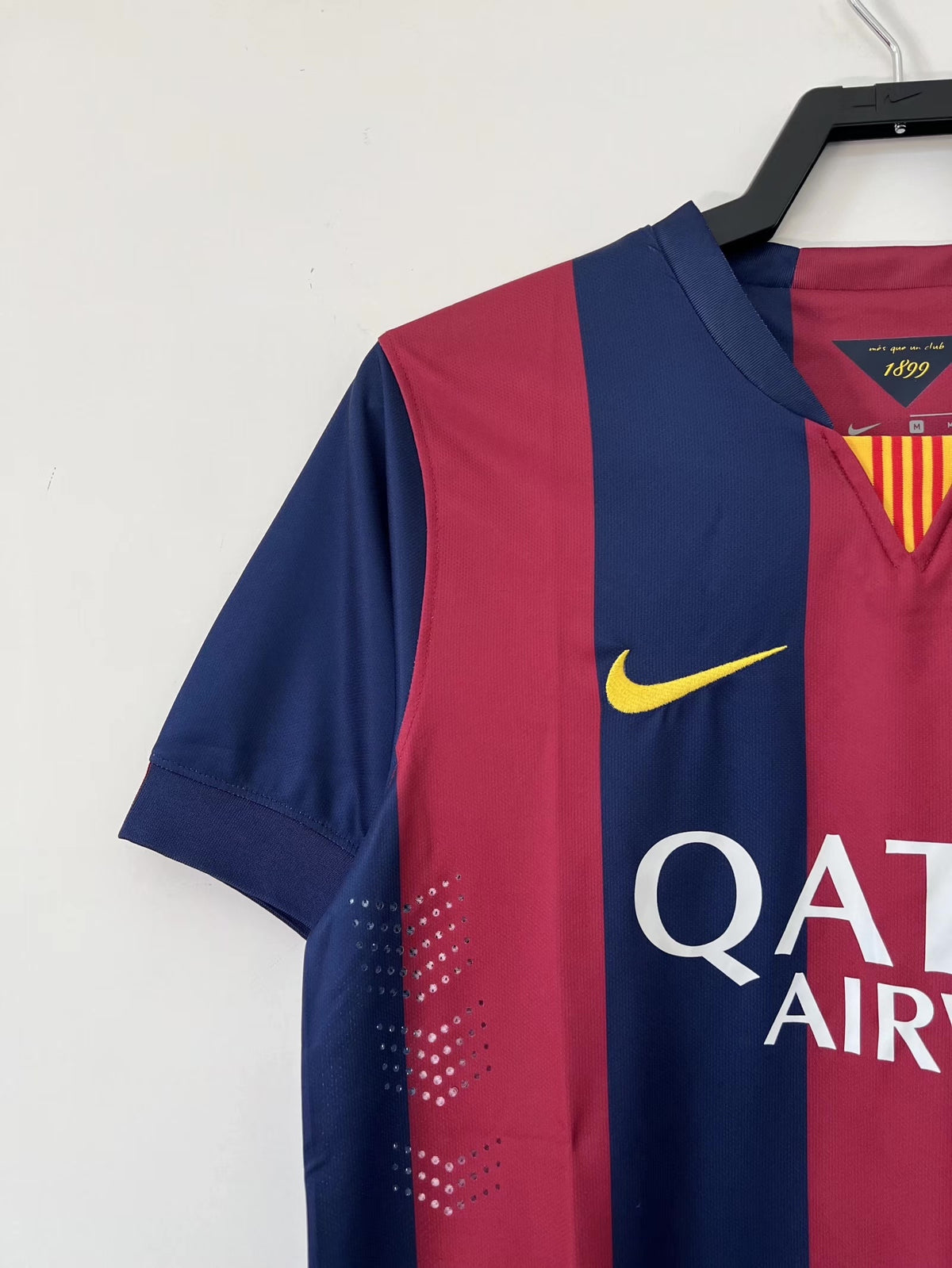 Barcelona 2014/15 Home Shirt — Retro Version — photo 4