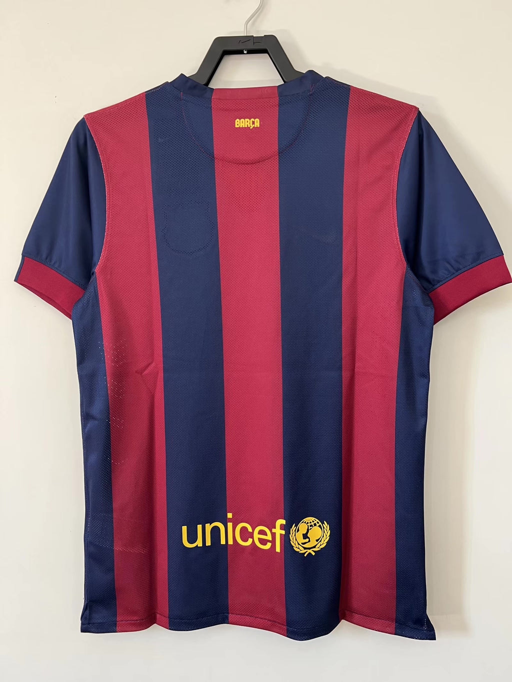 Barcelona 2014/15 Home Shirt — Retro Version — photo 6