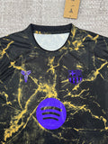 Barcelona 2026/27 Black and Gold Training Shirt — photo 1