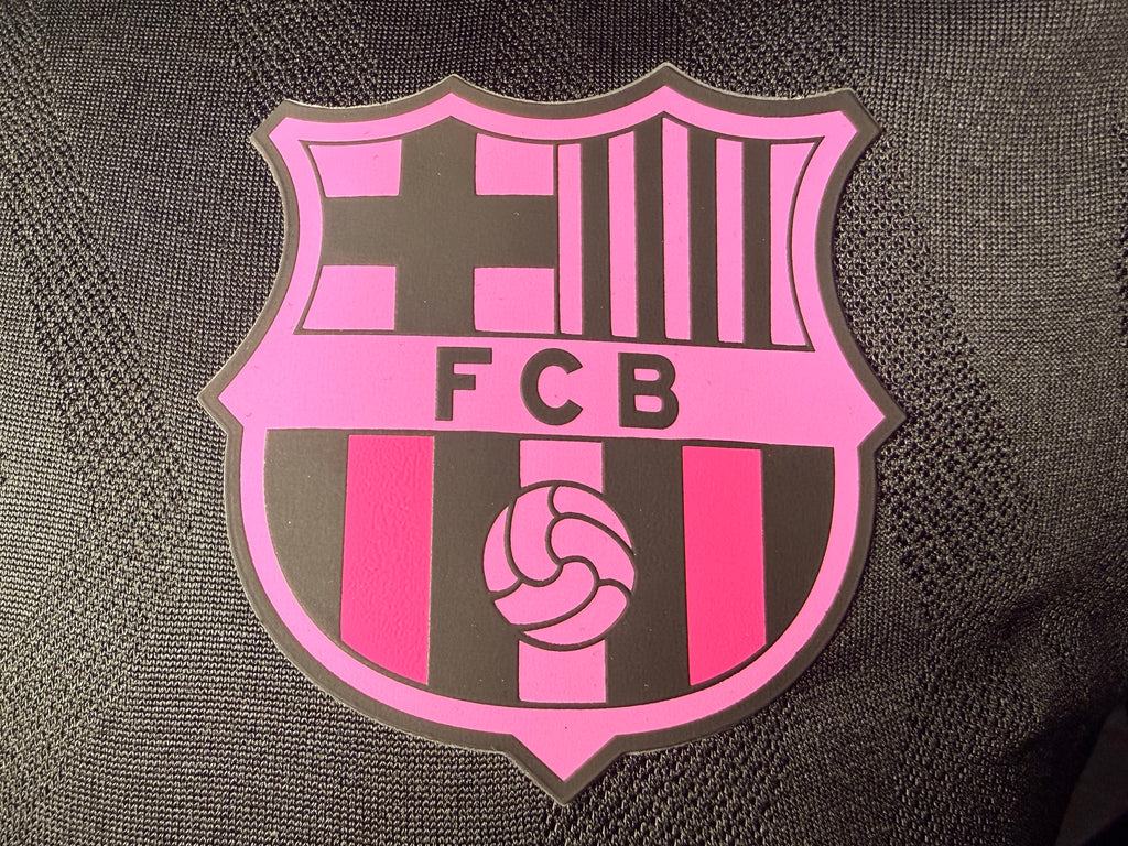 Barcelona 2026/27 Black Lightning Special-Edition Shirt — Player Version — photo 4