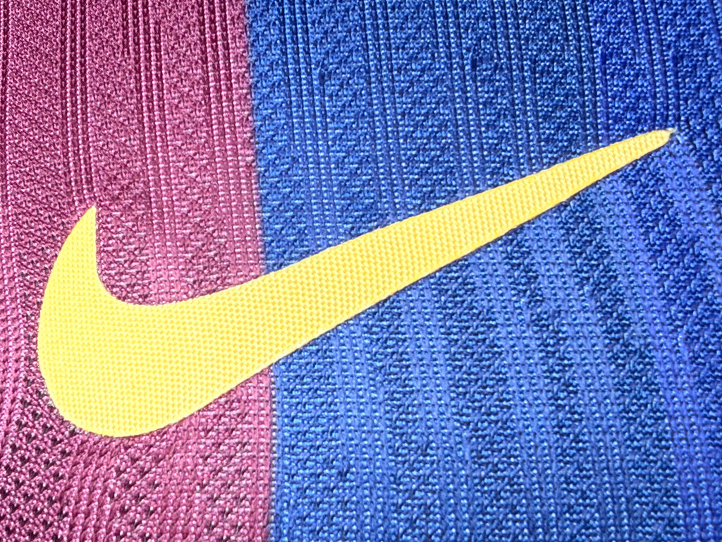 Barcelona 2026/27 Home Long-Sleeve Shirt — Player Version — photo 4