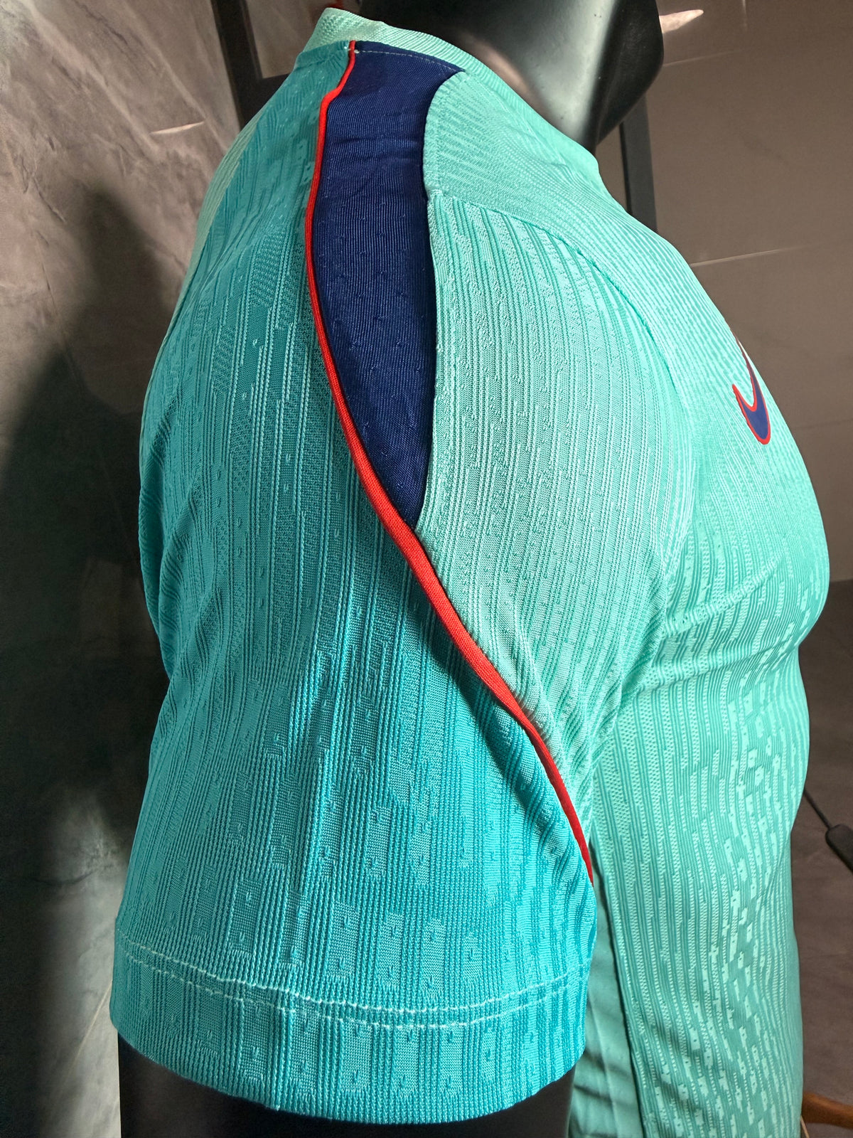 Barcelona 2026/27 Lake Blue Special-Edition Shirt — Player Version — photo 7