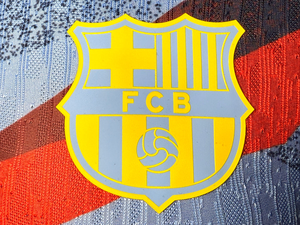 Barcelona 2026/27 Multicolour Graphic Special-Edition Shirt — Player Version — photo 4