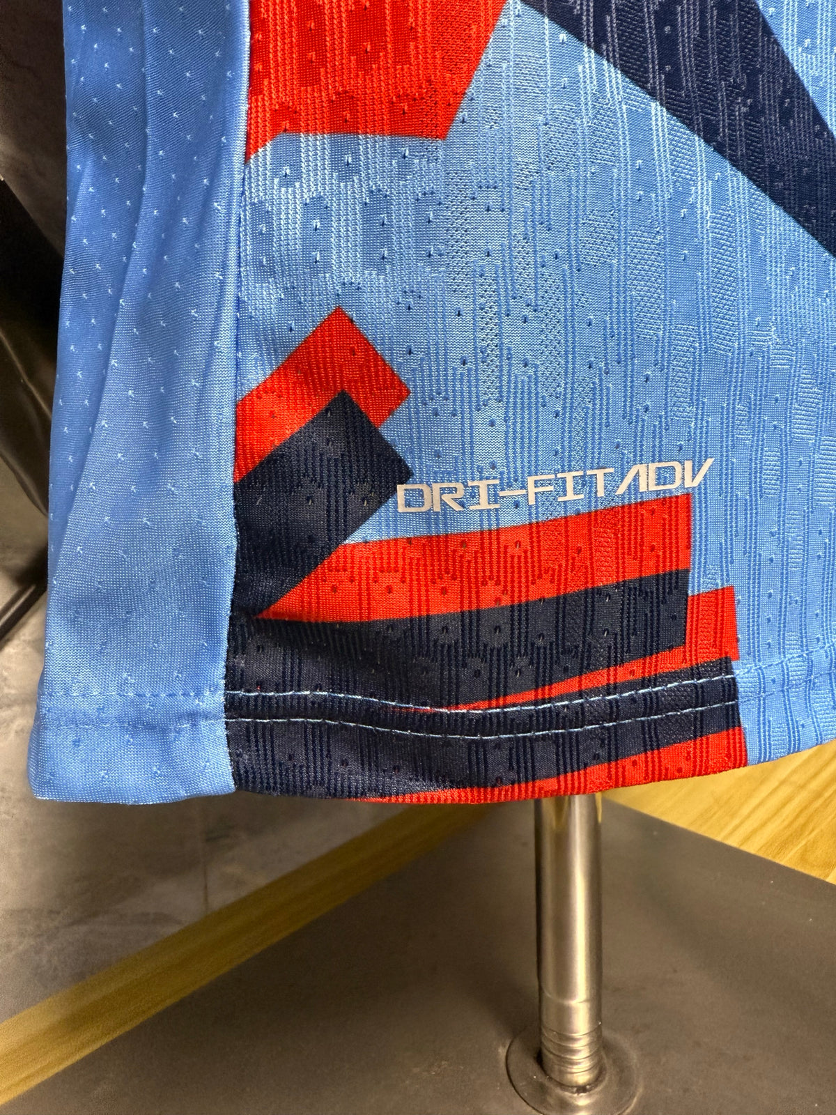 Barcelona 2026/27 Multicolour Graphic Special-Edition Shirt — Player Version — photo 8