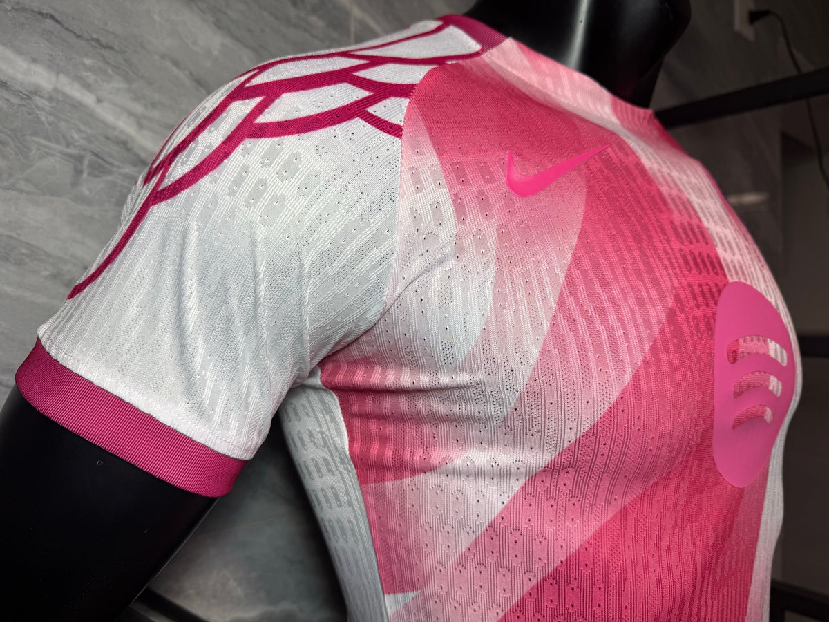 Barcelona 2026/27 Pink and White Special-Edition Shirt — Player Version — photo 5