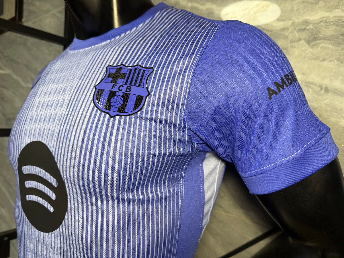 Barcelona 2026/27 Purple Special-Edition Shirt — Player Version — photo 6