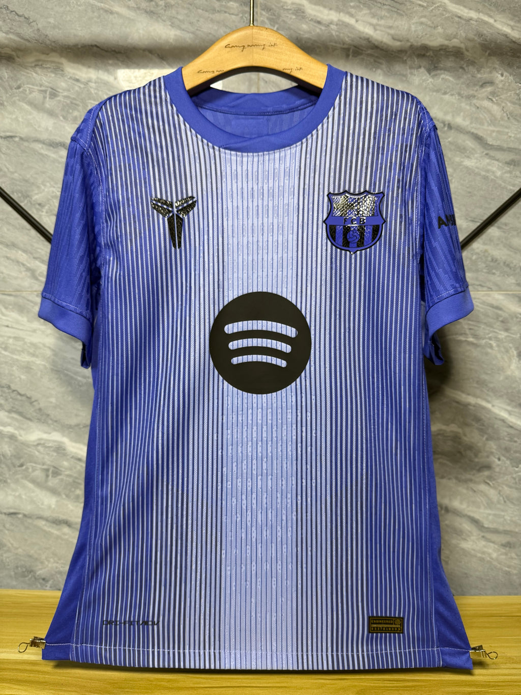 Barcelona 2026/27 Purple Special-Edition Shirt — Player Version — photo 12