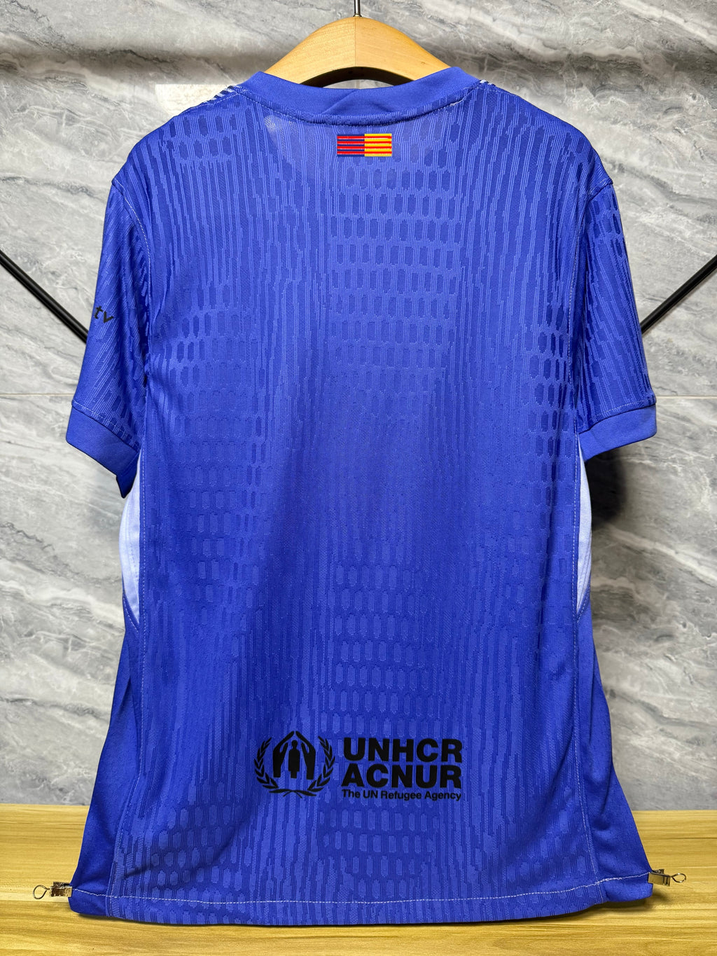 Barcelona 2026/27 Purple Special-Edition Shirt — Player Version — photo 13