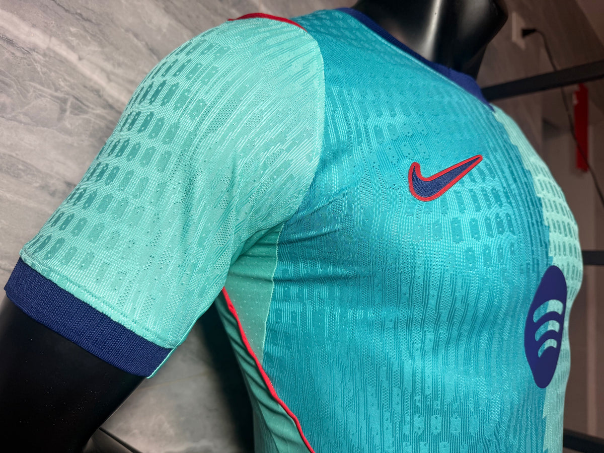 Barcelona 2026/27 Second-Away Shirt — Player Version — photo 5