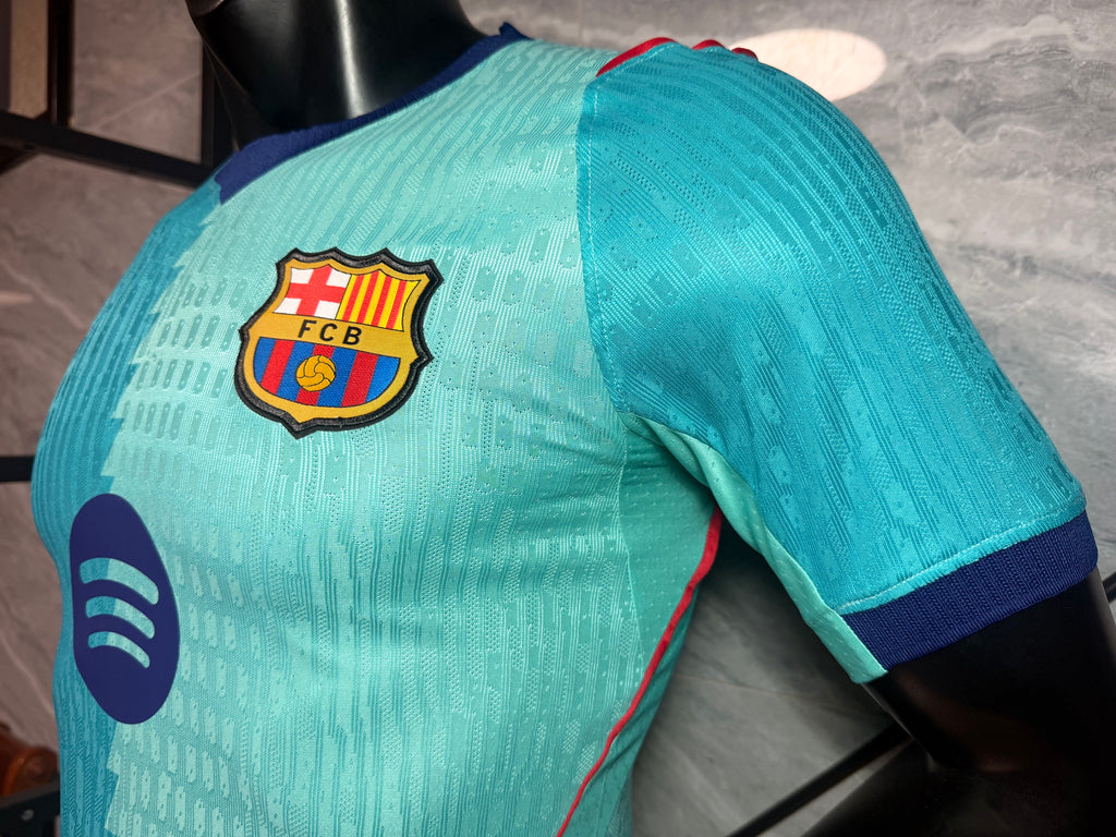 Barcelona 2026/27 Second-Away Shirt — Player Version — photo 6