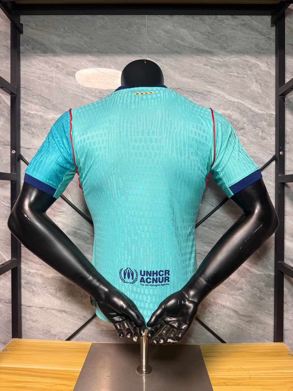Barcelona 2026/27 Second-Away Shirt — Player Version — photo 9