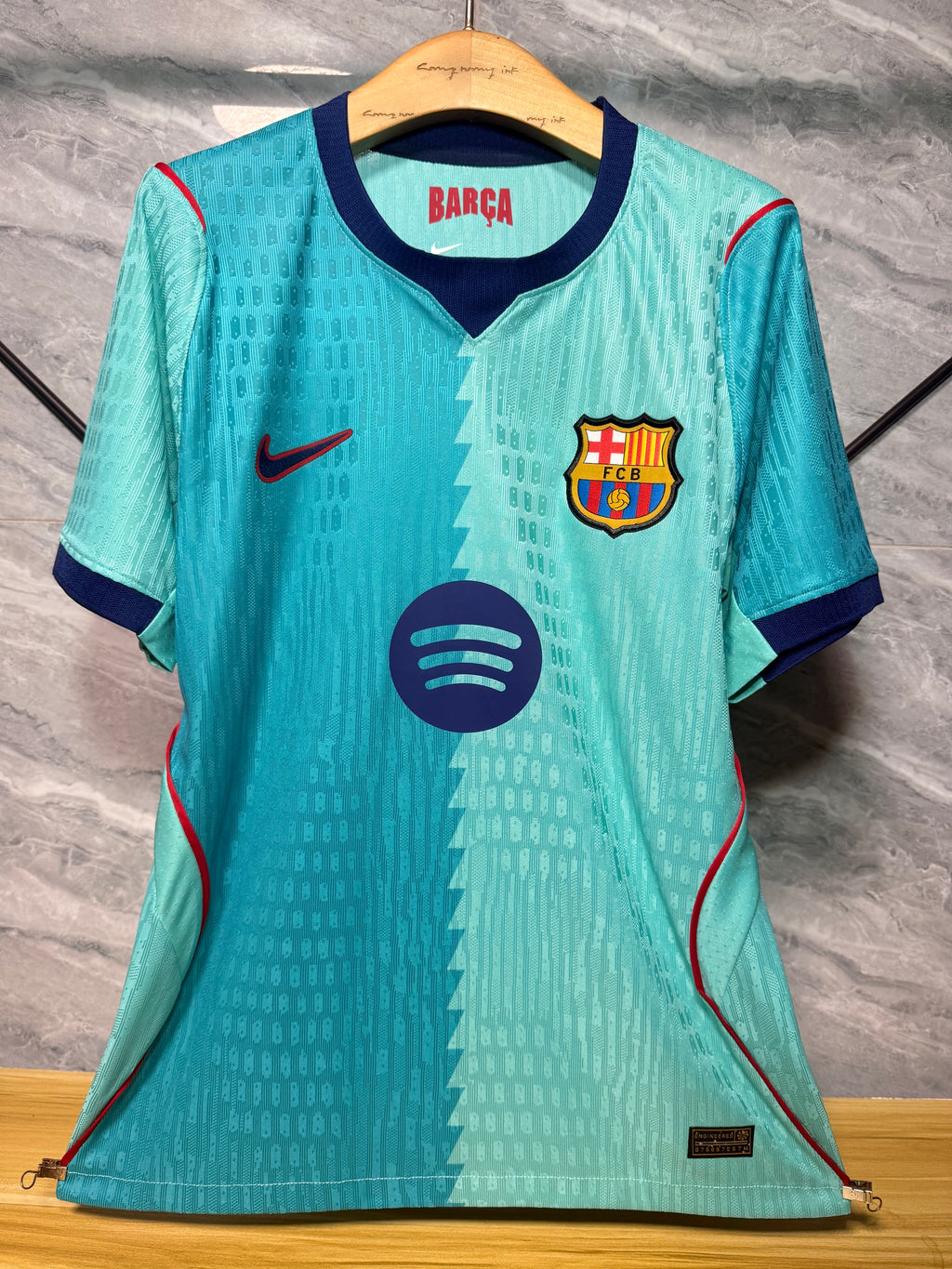 Barcelona 2026/27 Second-Away Shirt — Player Version — photo 10