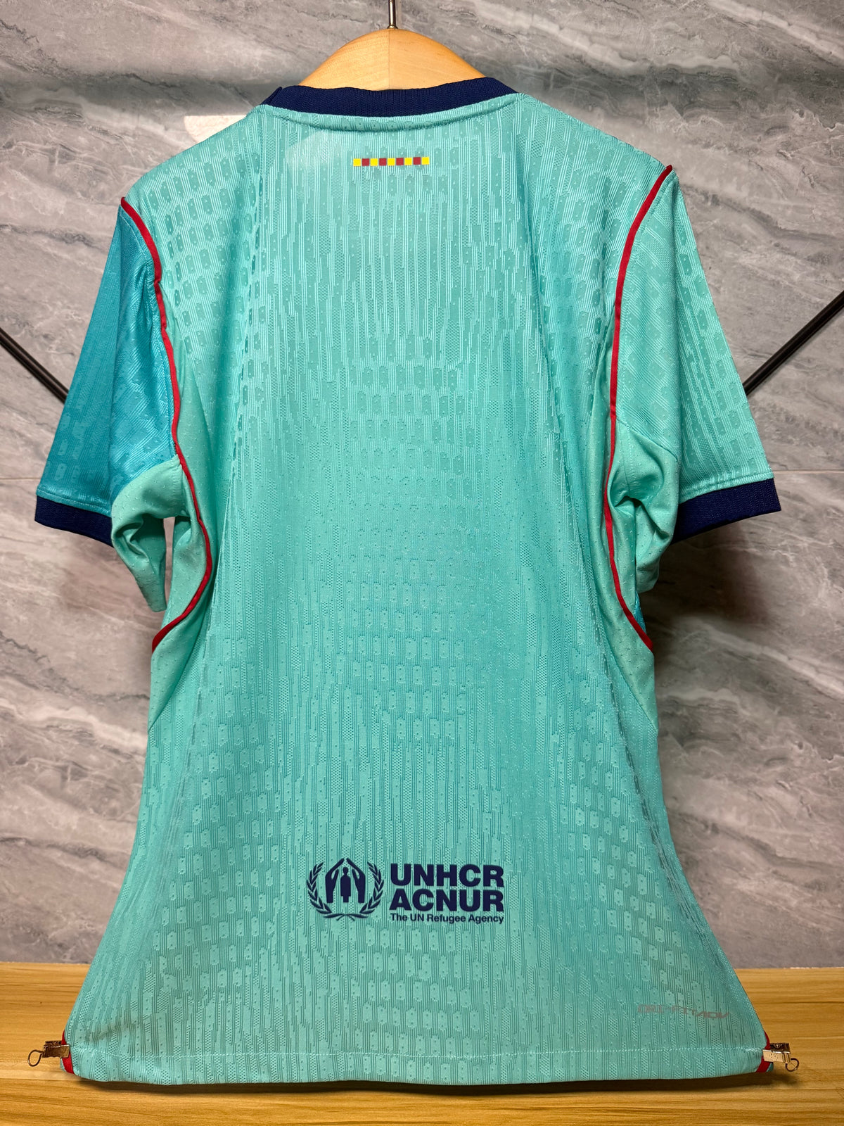 Barcelona 2026/27 Second-Away Shirt — Player Version — photo 11