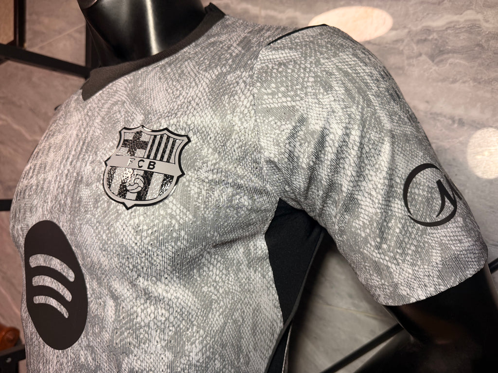 Barcelona 2026/27 Snake-Pattern Special-Edition Shirt — Player Version — photo 6