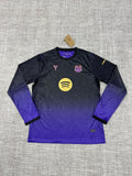 Barcelona 2026/27 Away Long-Sleeve Shirt — Fan Version — photo 1