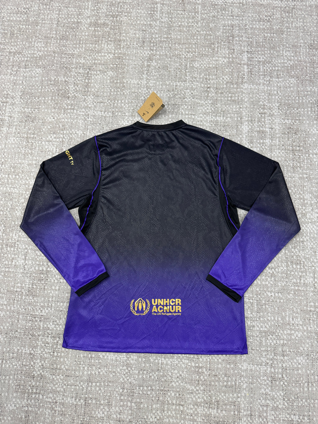 Barcelona 2026/27 Away Long-Sleeve Shirt — Fan Version — photo 2
