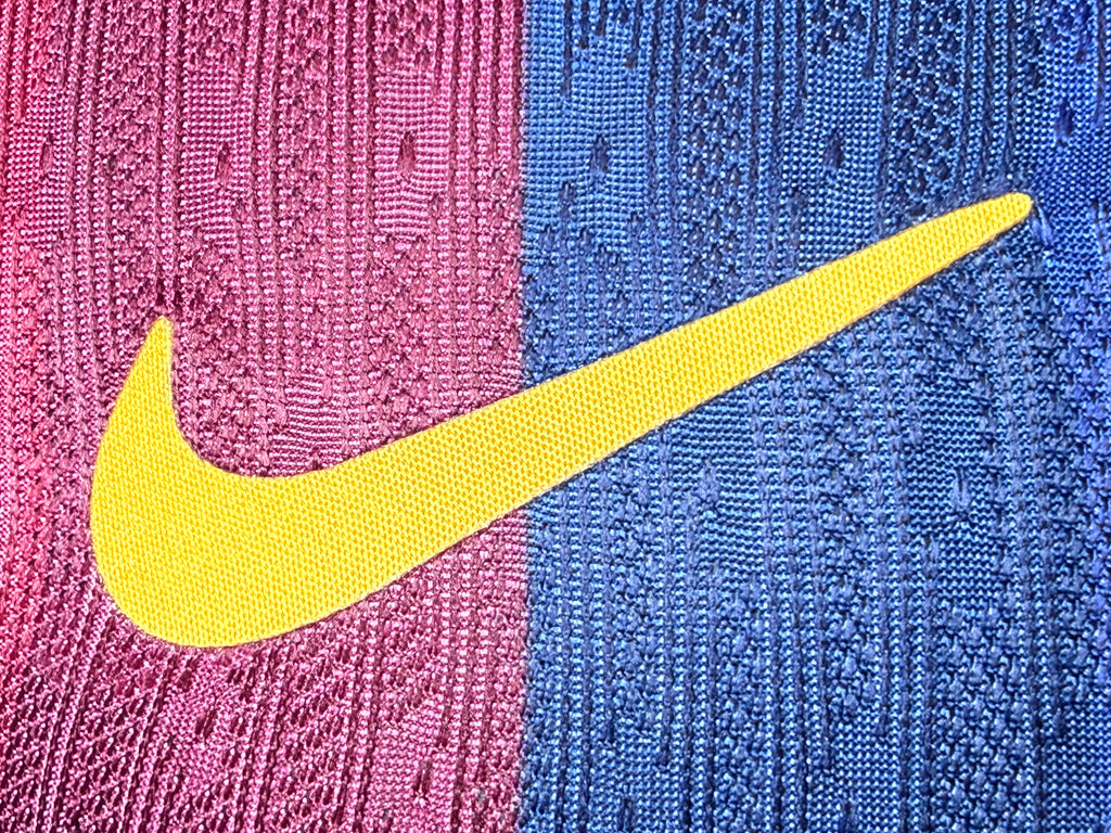 Barcelona Home Shirt — Player Version — photo 3