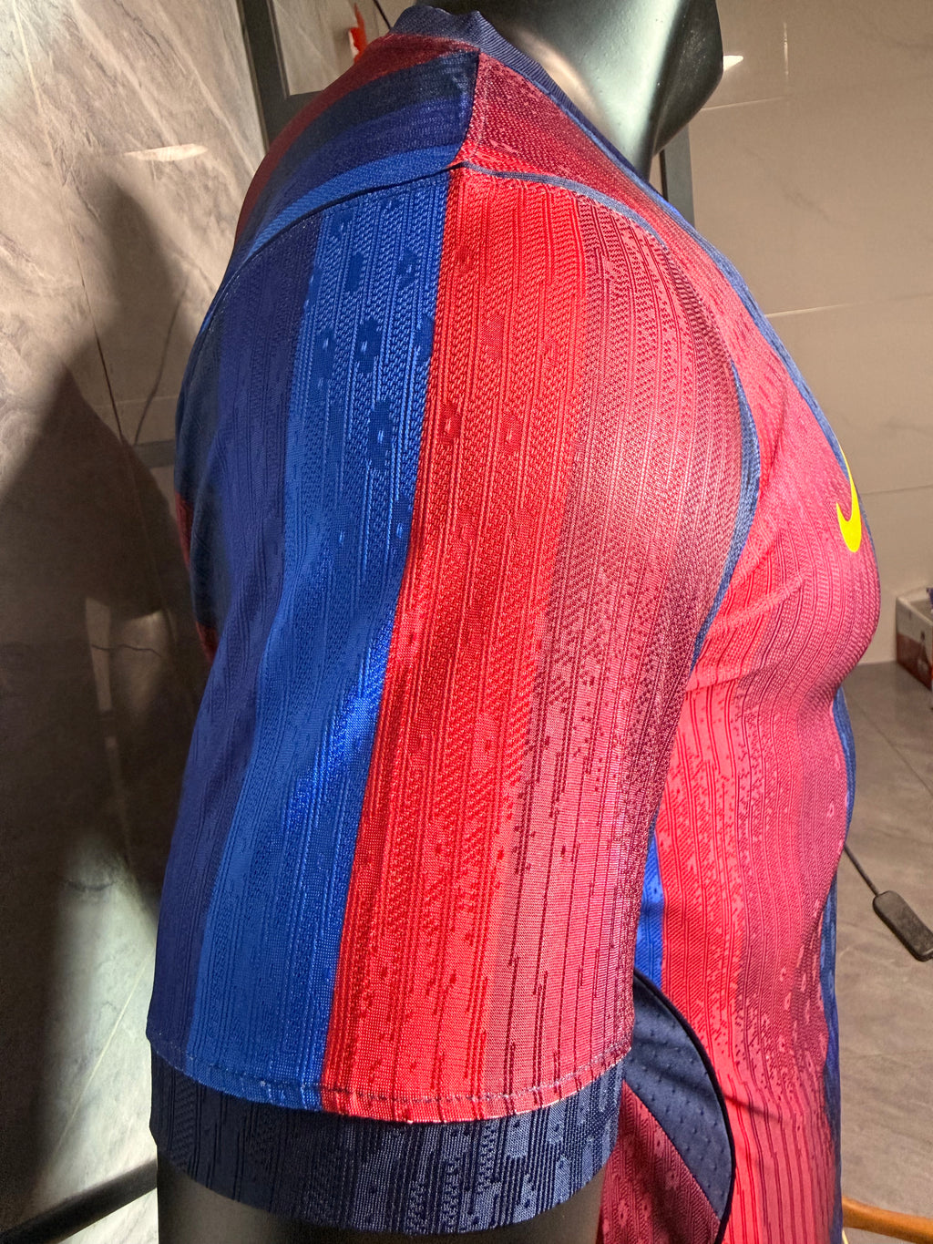 Barcelona Home Shirt — Player Version — photo 7