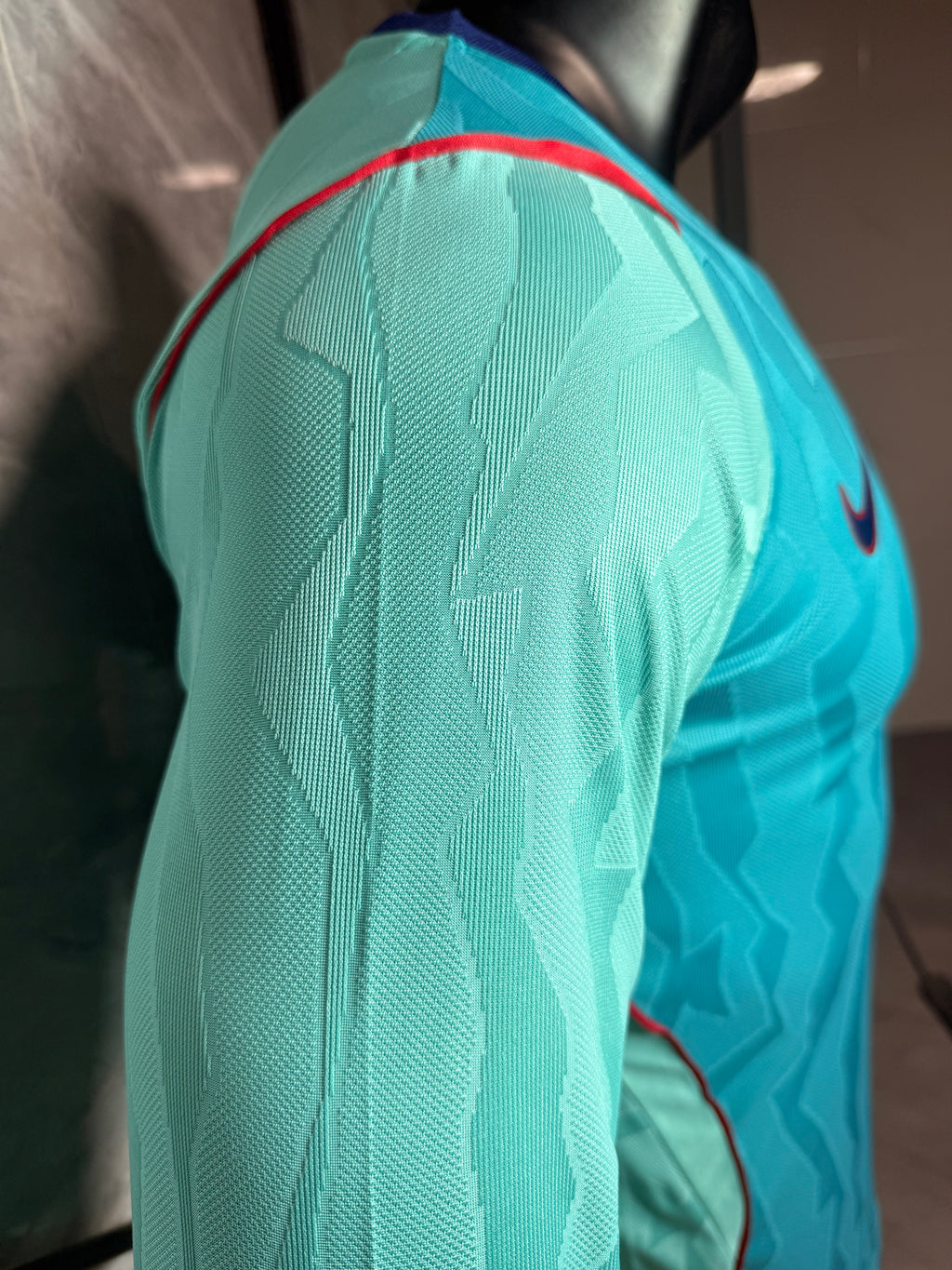 Barcelona 2026/27 Third Long-Sleeve Shirt — Player Version — photo 7