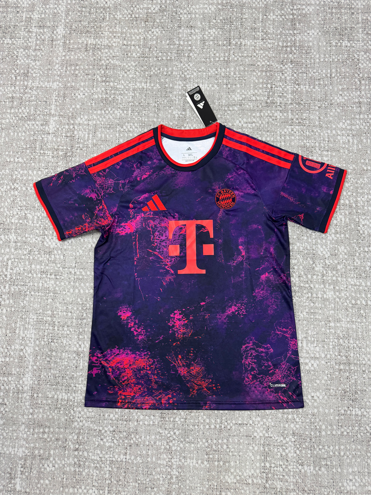 Bayern Munich 2026/27 Champions League Shirt — Fan Version — photo 1