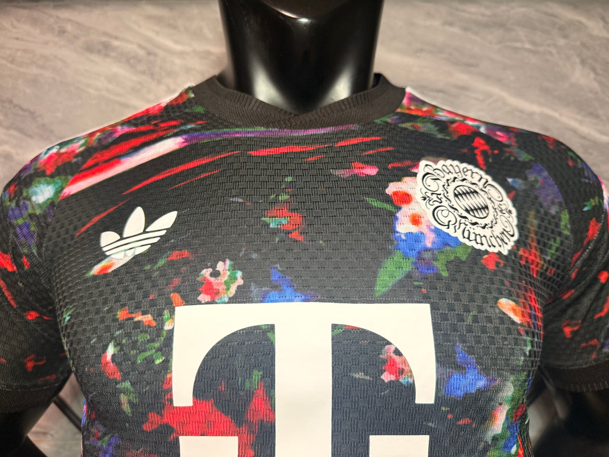 Bayern Munich 2026/27 Multicolour Oktoberfest Special Shirt — Player Version — photo 2