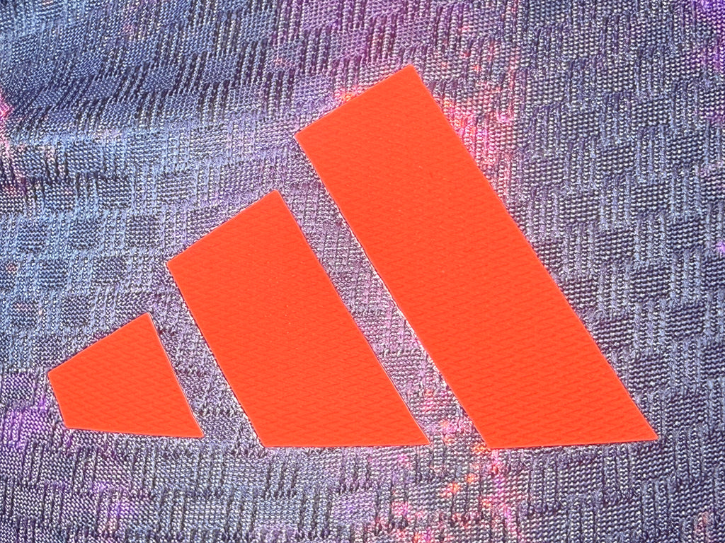 Bayern Munich 2026/27 Purple and Red Third Shirt — Player Version — photo 3
