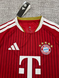 Bayern Munich 2026/27 Red Home Shirt — Fan Version — photo 1