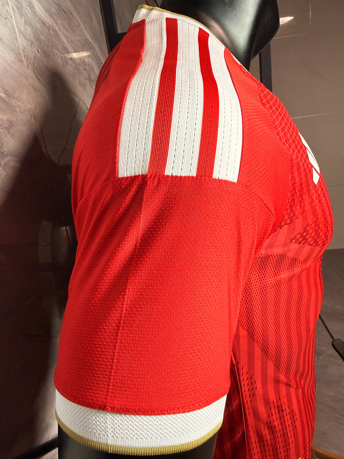Bayern Munich 2026/27 Red Home Shirt — Player Version — photo 7