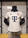 Bayern Munich 2026/27 White Away Shirt — Player Version — photo 1