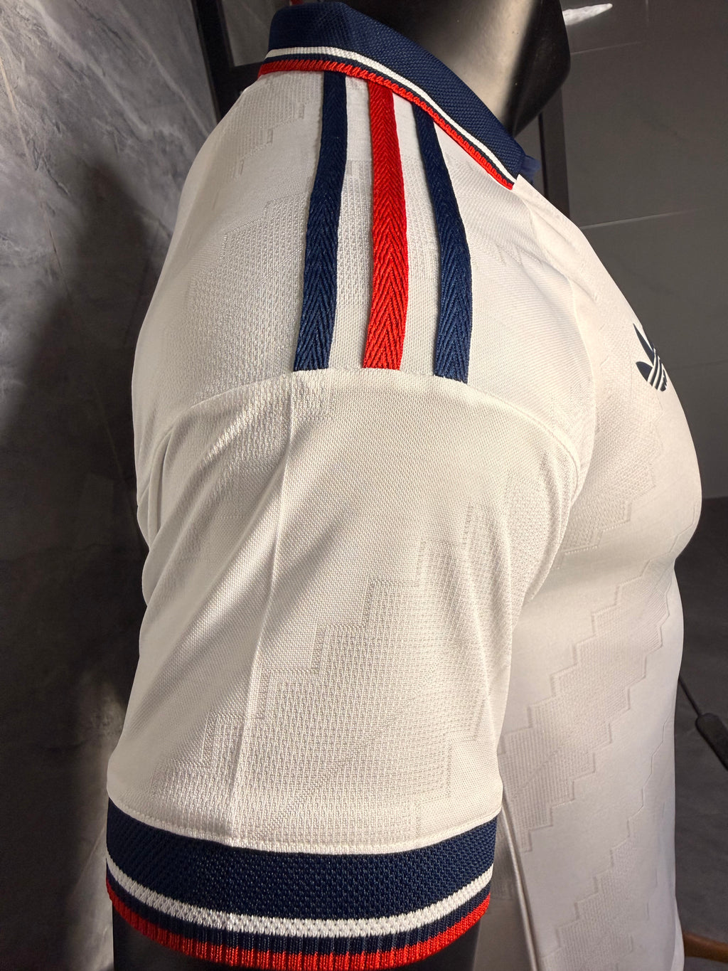 Bayern Munich 2026/27 White Away Shirt — Player Version — photo 10
