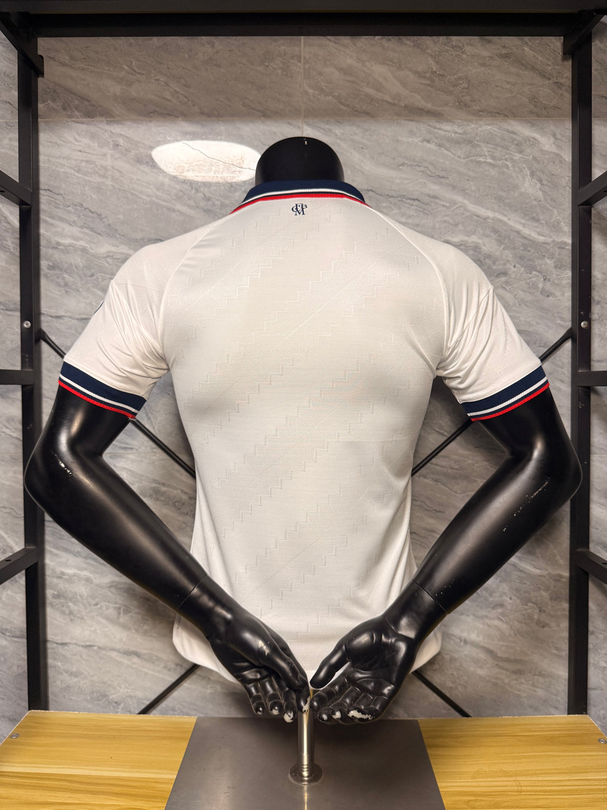 Bayern Munich 2026/27 White Away Shirt — Player Version — photo 12
