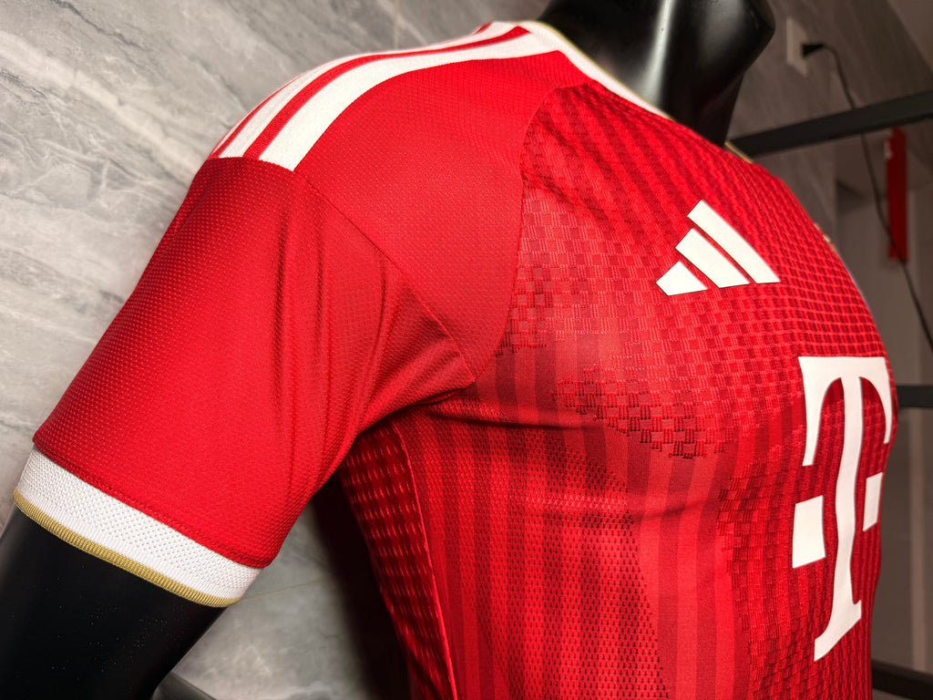 Bayern Munich Home Shirt — Player Version — photo 5
