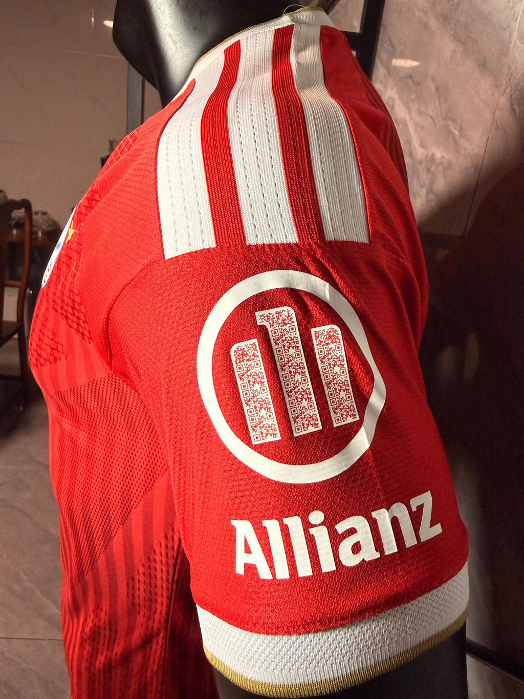 Bayern Munich Home Shirt — Player Version — photo 8