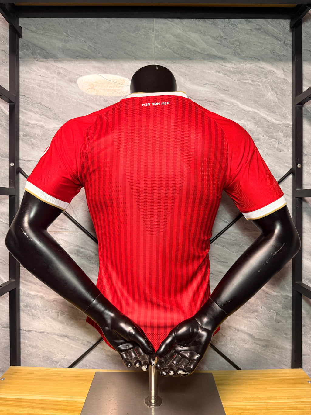 Bayern Munich Home Shirt — Player Version — photo 9