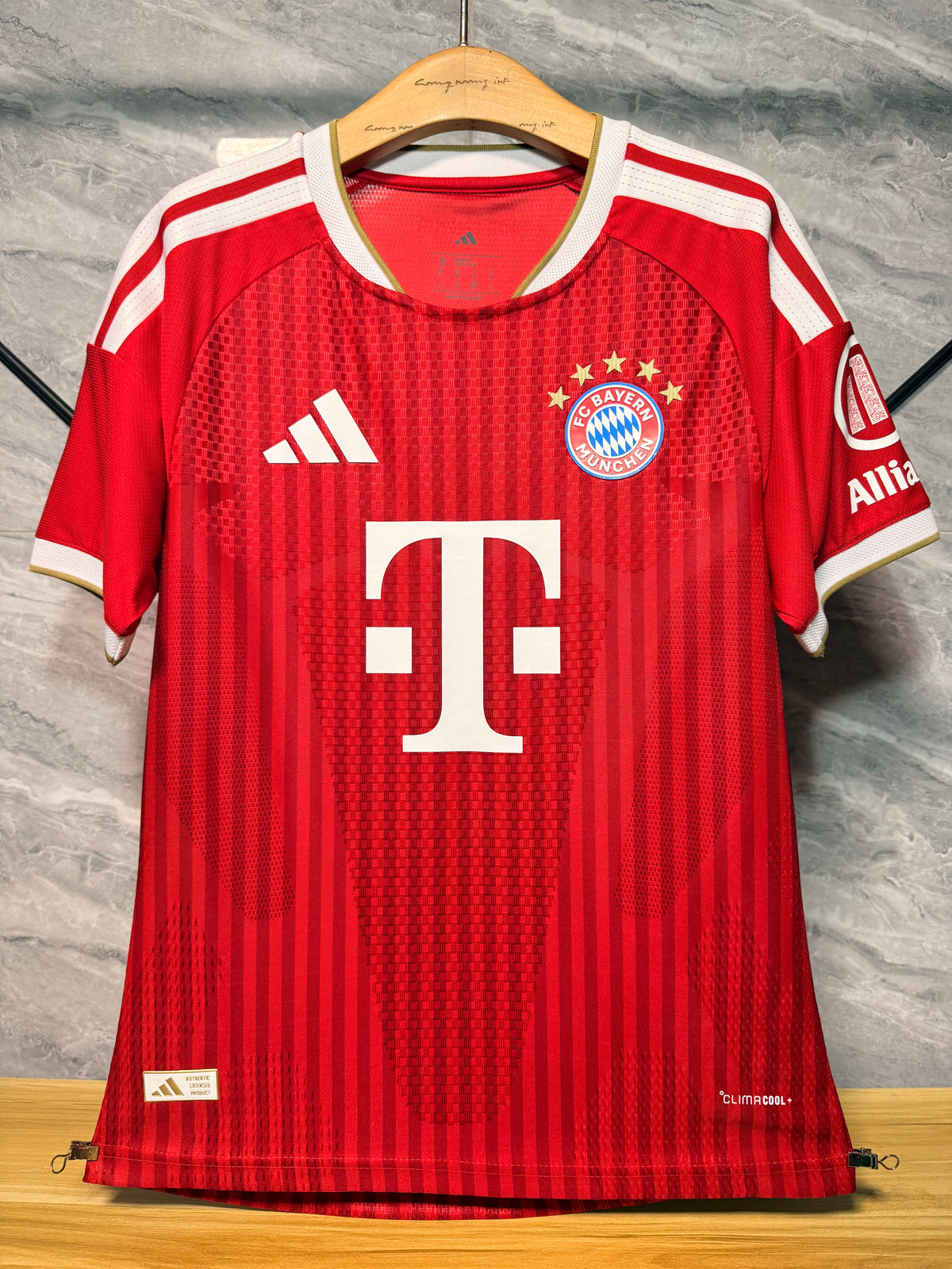Bayern Munich Home Shirt — Player Version — photo 12