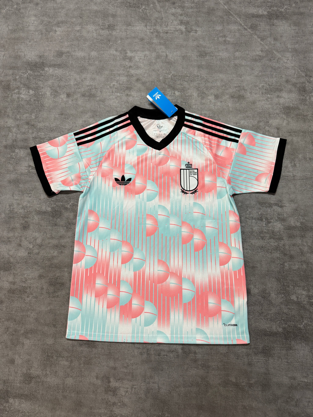 Belgium 2026/27 Away Shirt — Fan Version — photo 1