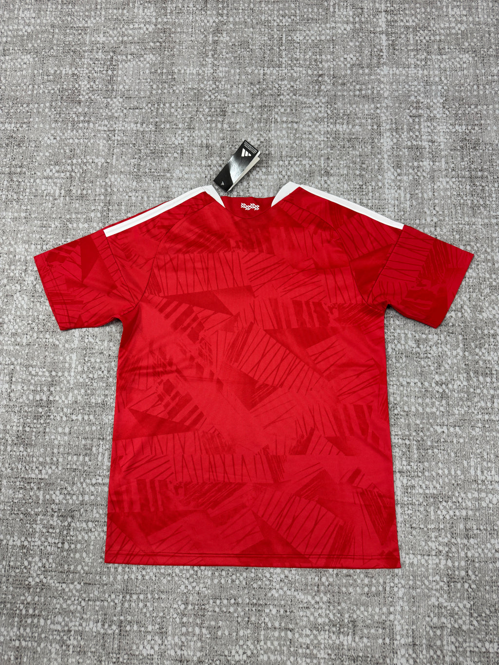 Benfica 2026/27 Red Home Shirt — Fan Version — photo 2